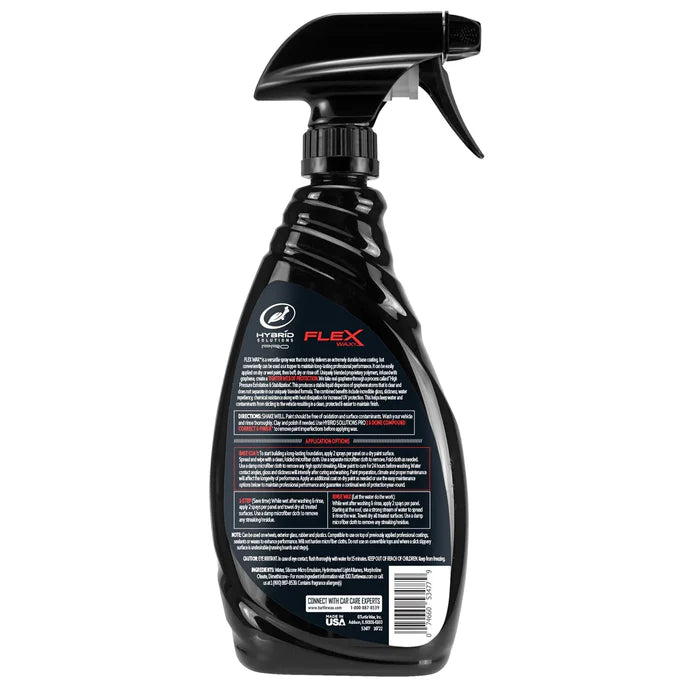 HYBRID SOLUTIONS PRO GRAPHENE FLEX WAX 680 ML