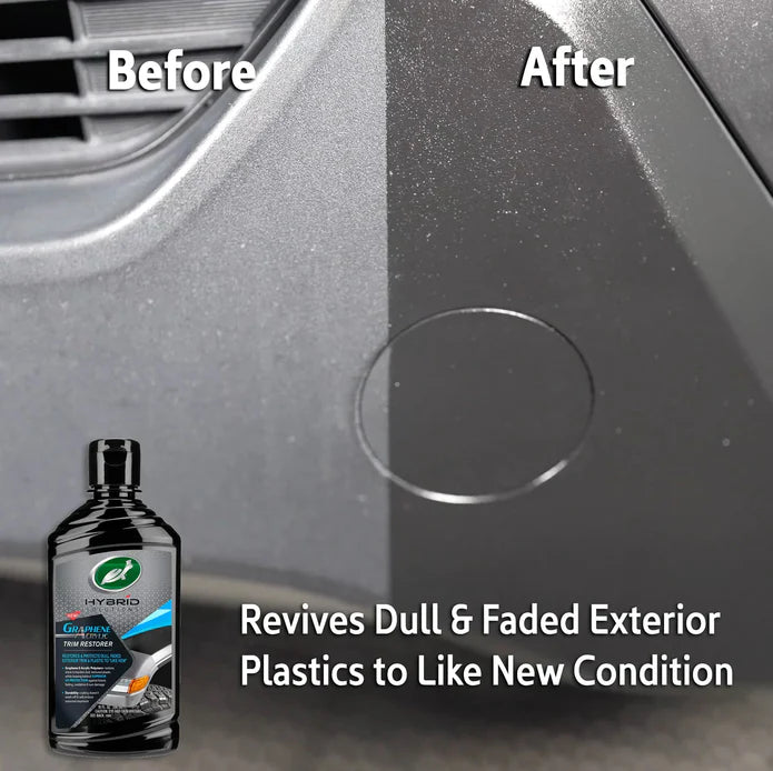 HYBRID SOLUTIONS GRAPHENE ACRYLIC TRIM RESTORER 295 ML