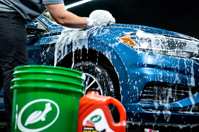 WASH & WAX 3.79 LITERS