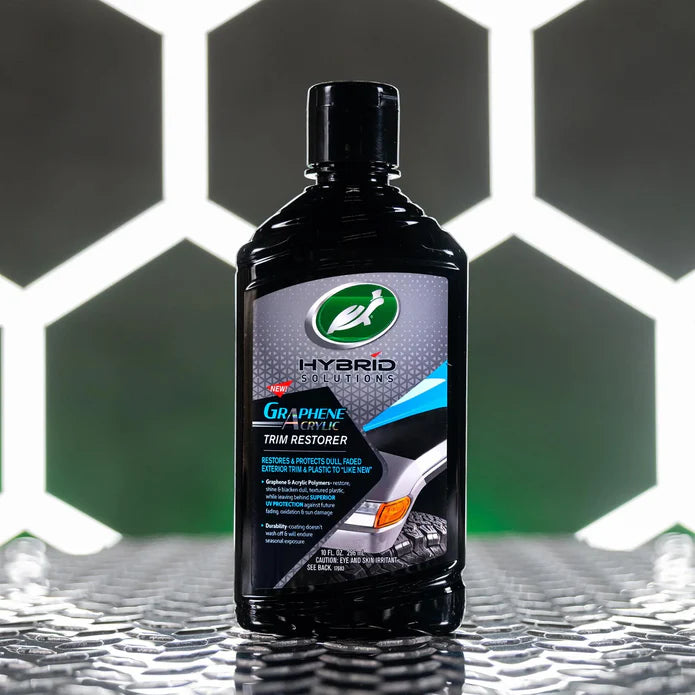 HYBRID SOLUTIONS GRAPHENE ACRYLIC TRIM RESTORER 295 ML