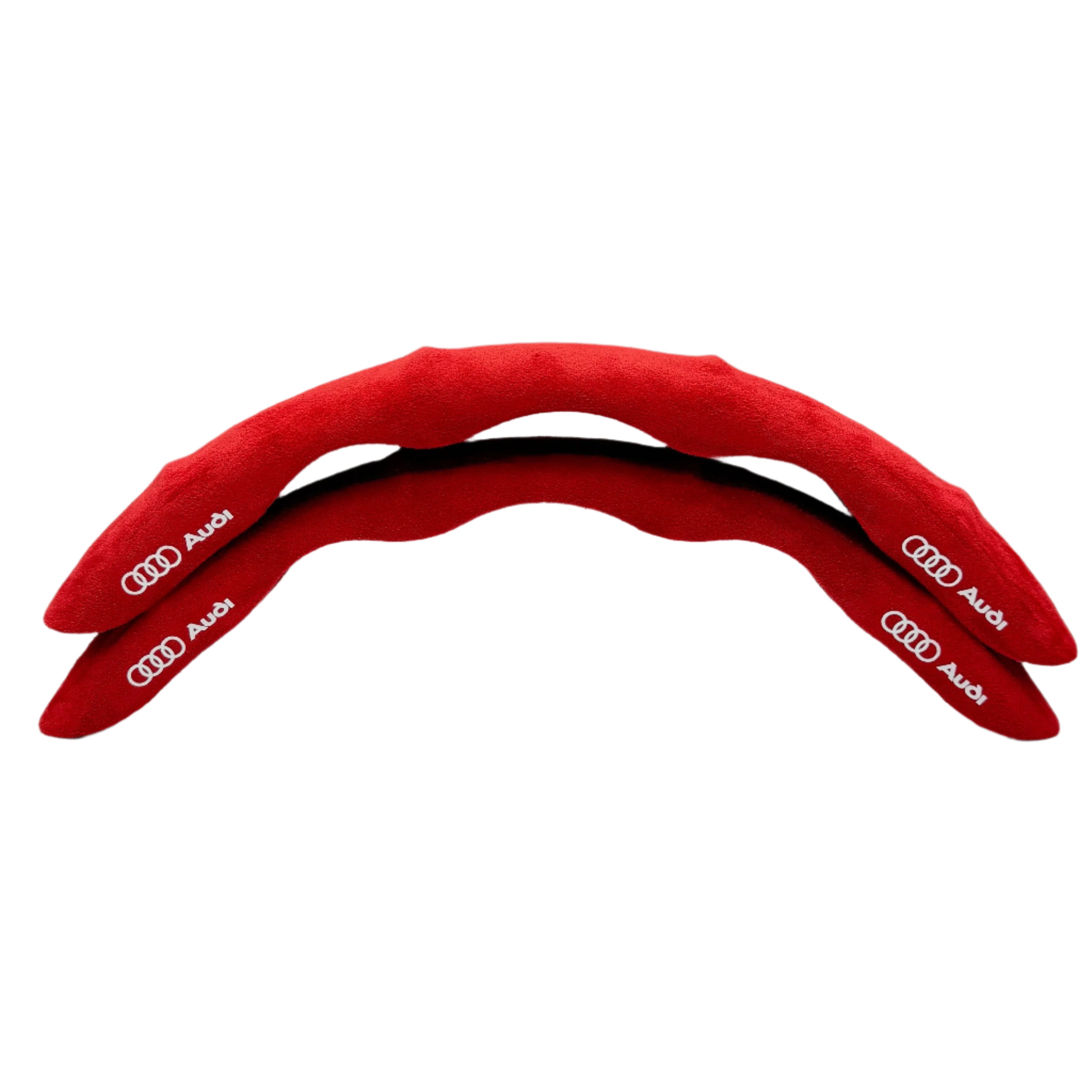 STEERING COVER SUEDE