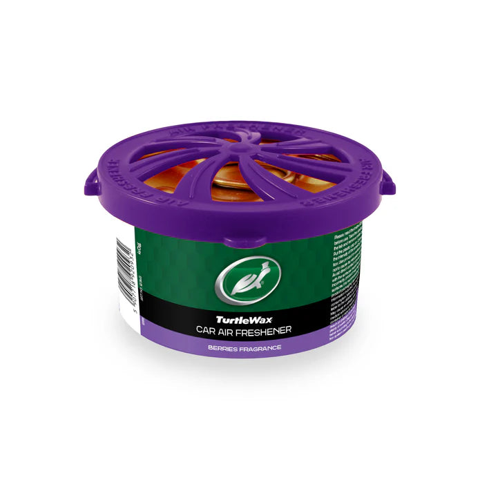 HOME & CAR AIR FRESHENER - ORGANIC - BERRIES