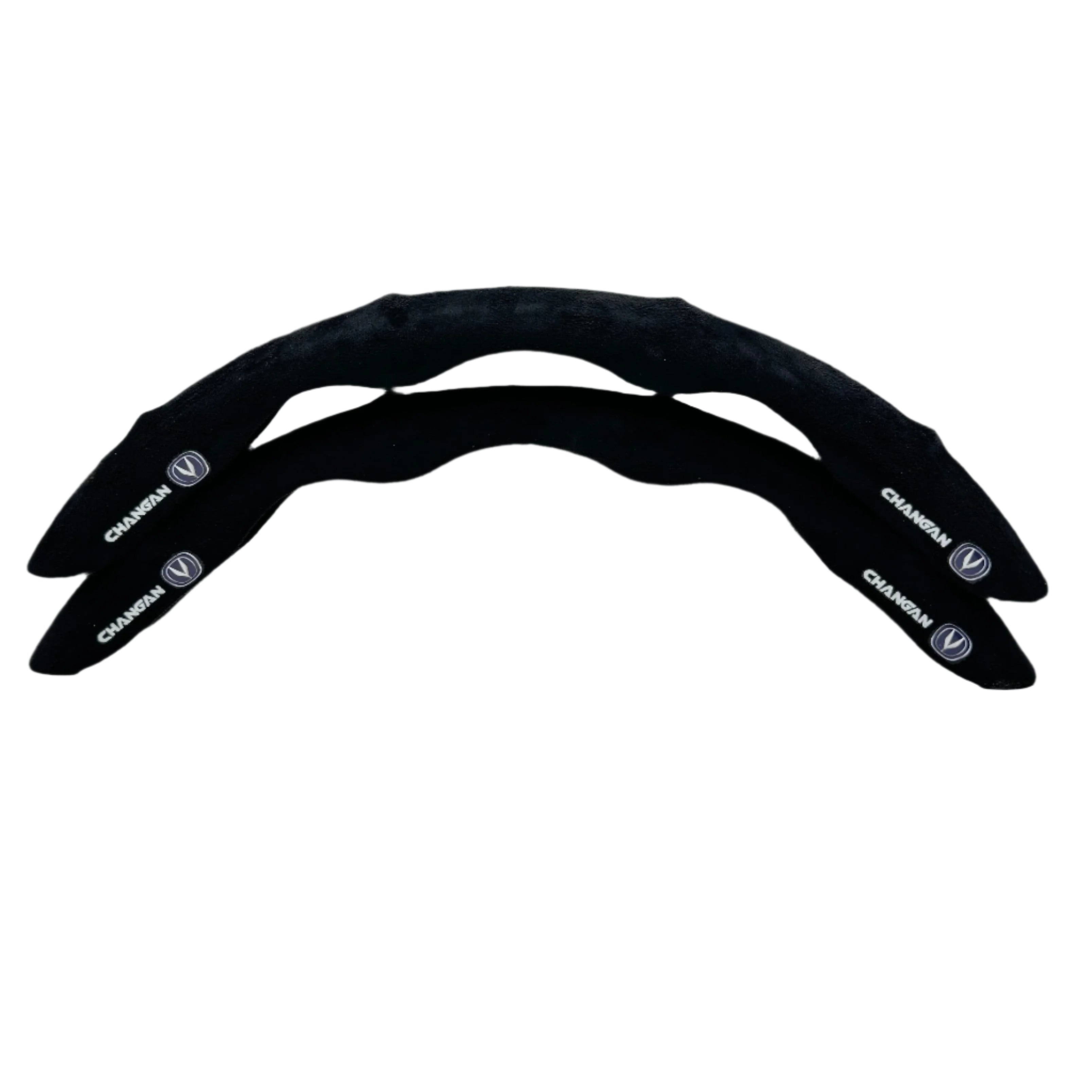 STEERING COVER SUEDE