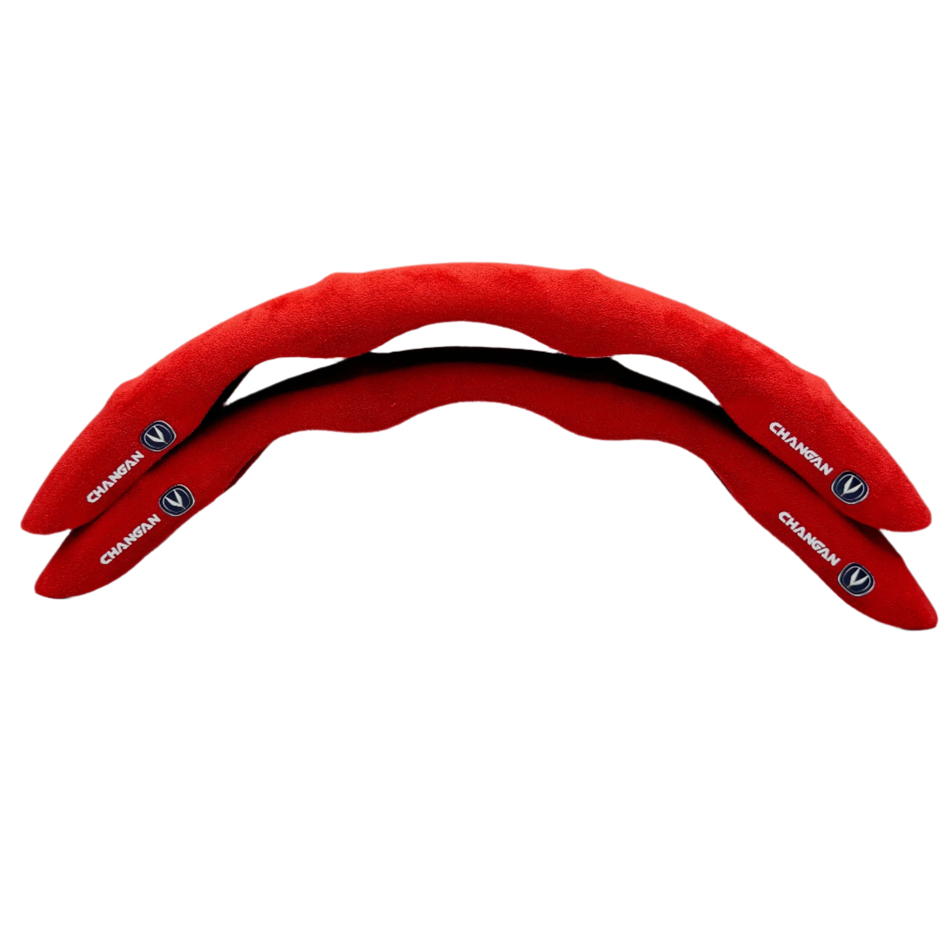STEERING COVER SUEDE
