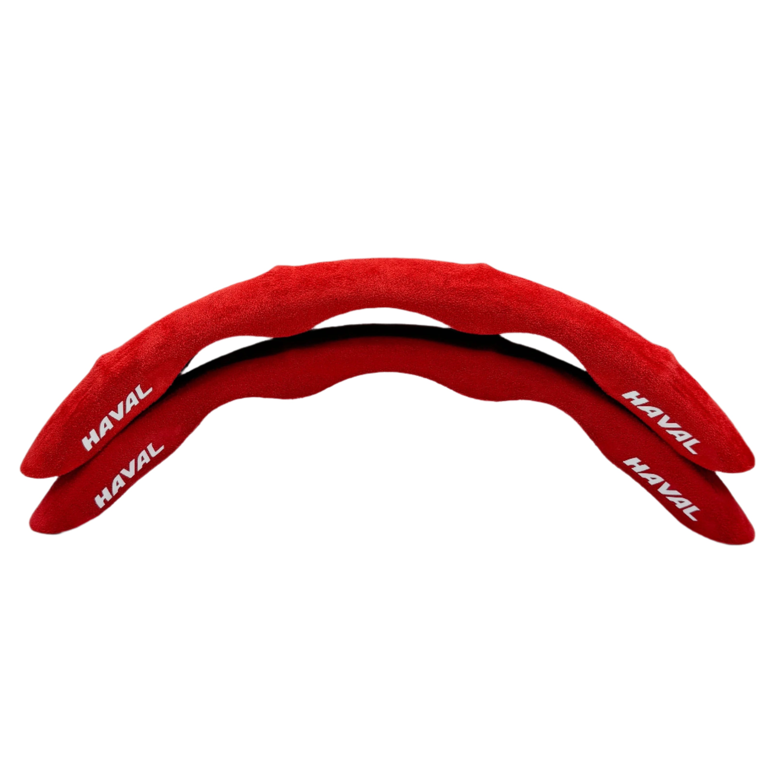 STEERING COVER SUEDE