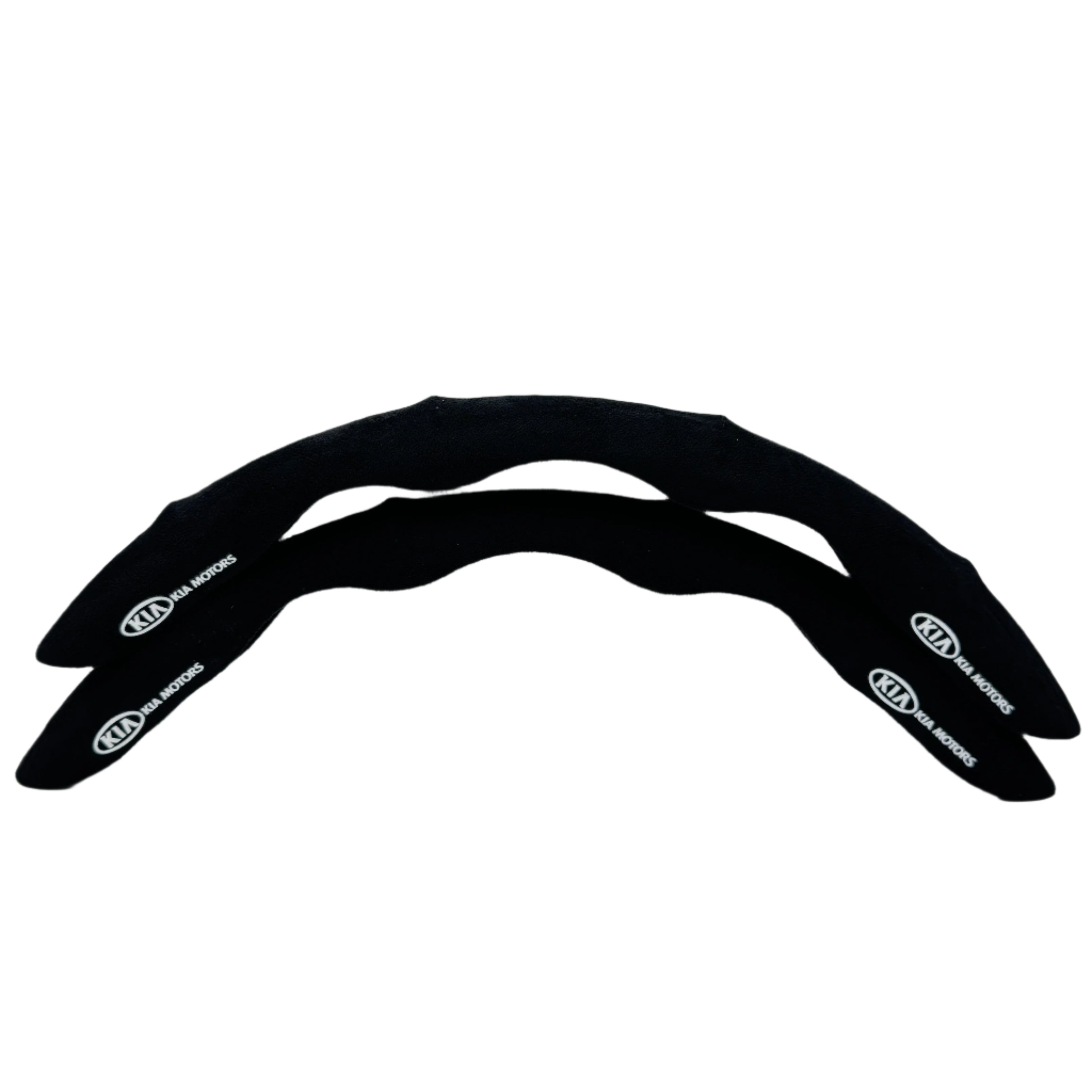 STEERING COVER SUEDE