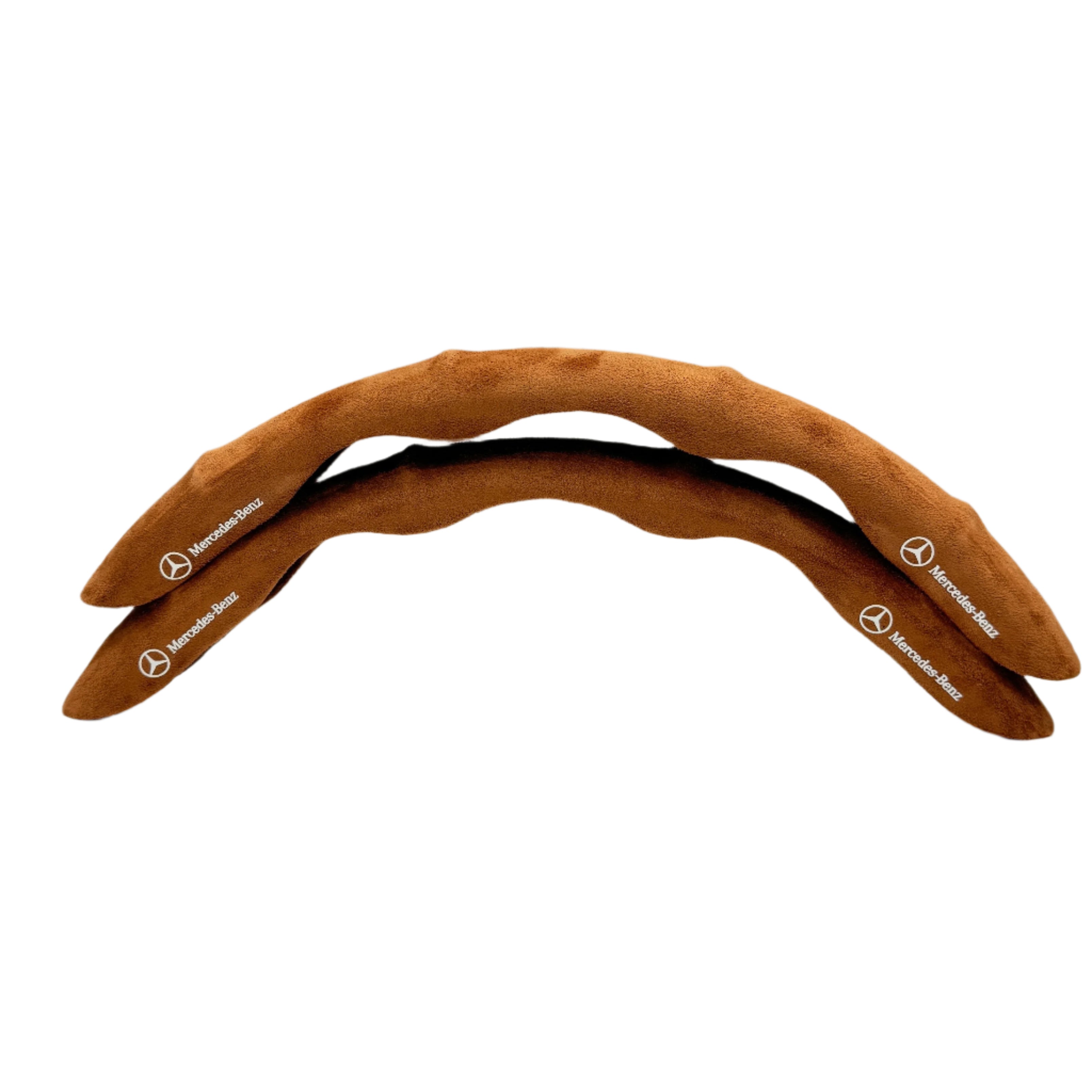 STEERING COVER SUEDE
