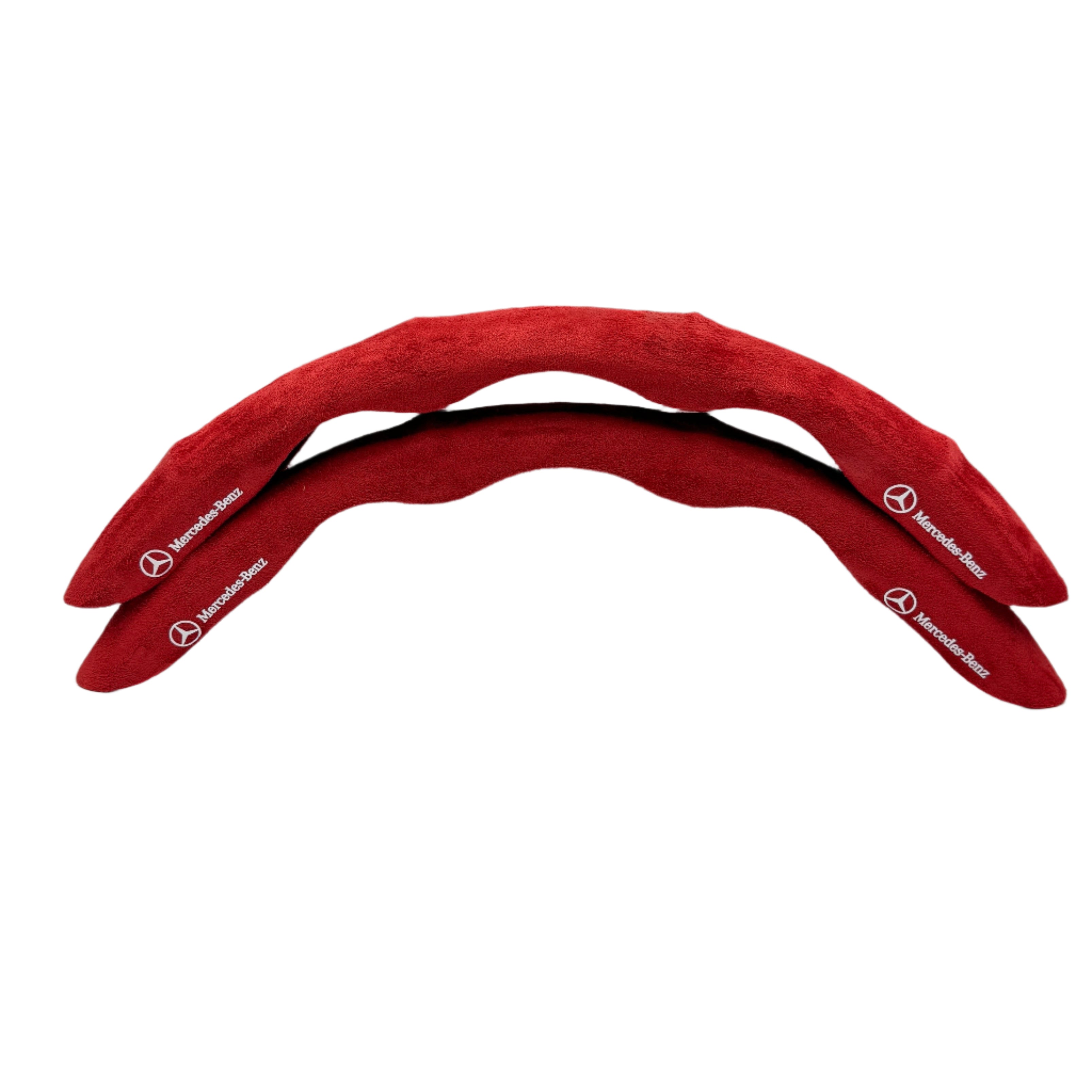 STEERING COVER SUEDE