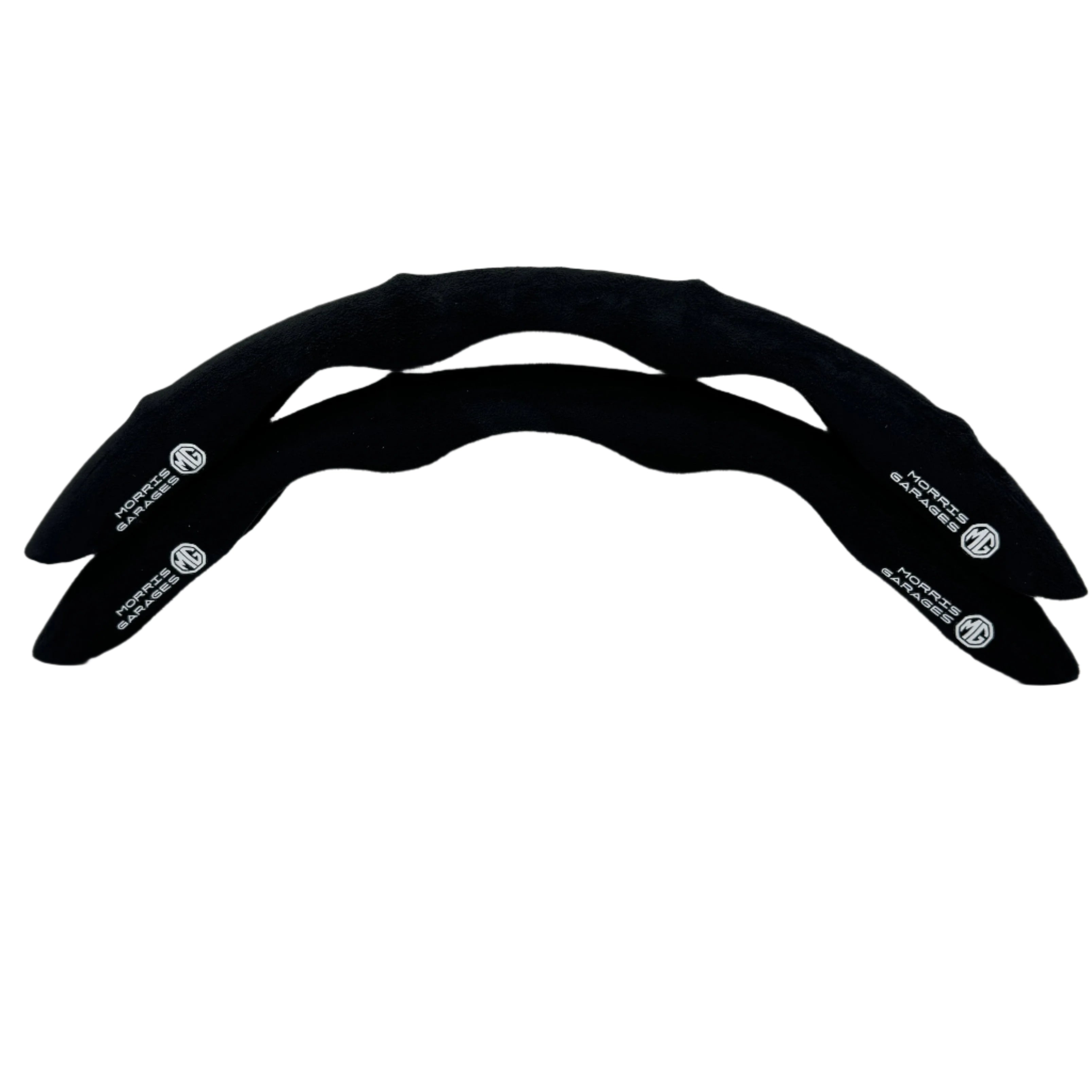 STEERING COVER SUEDE