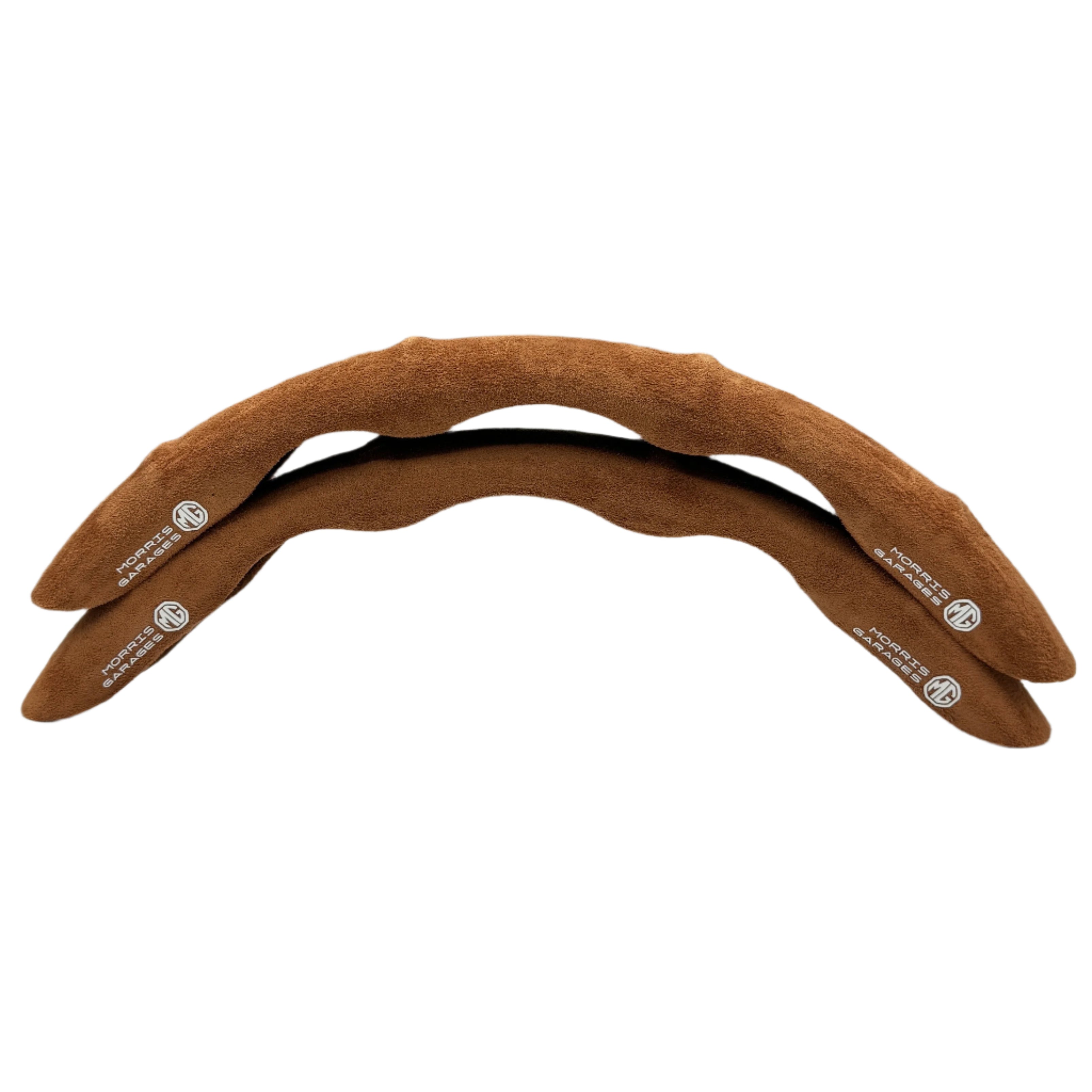 STEERING COVER SUEDE