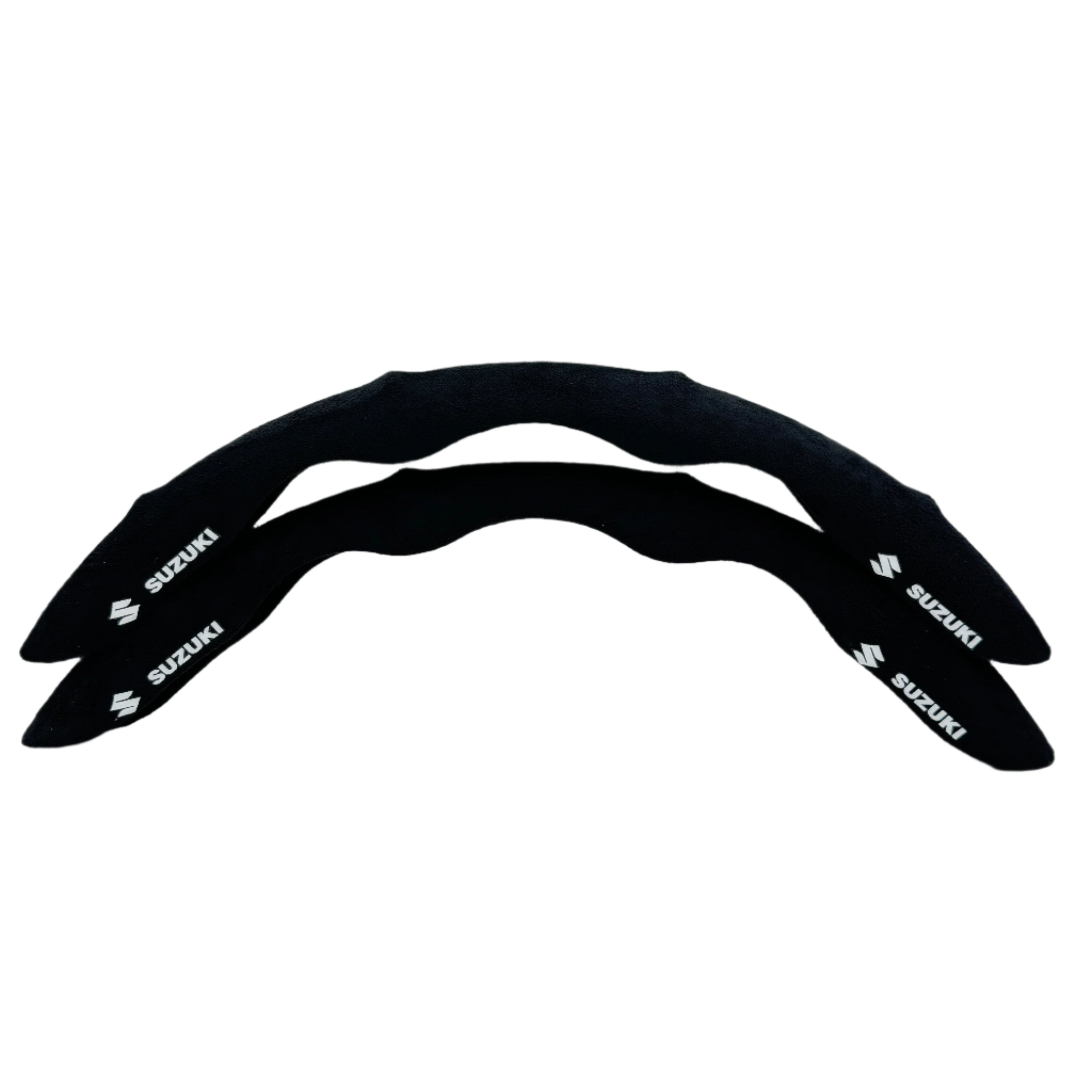 STEERING COVER SUEDE