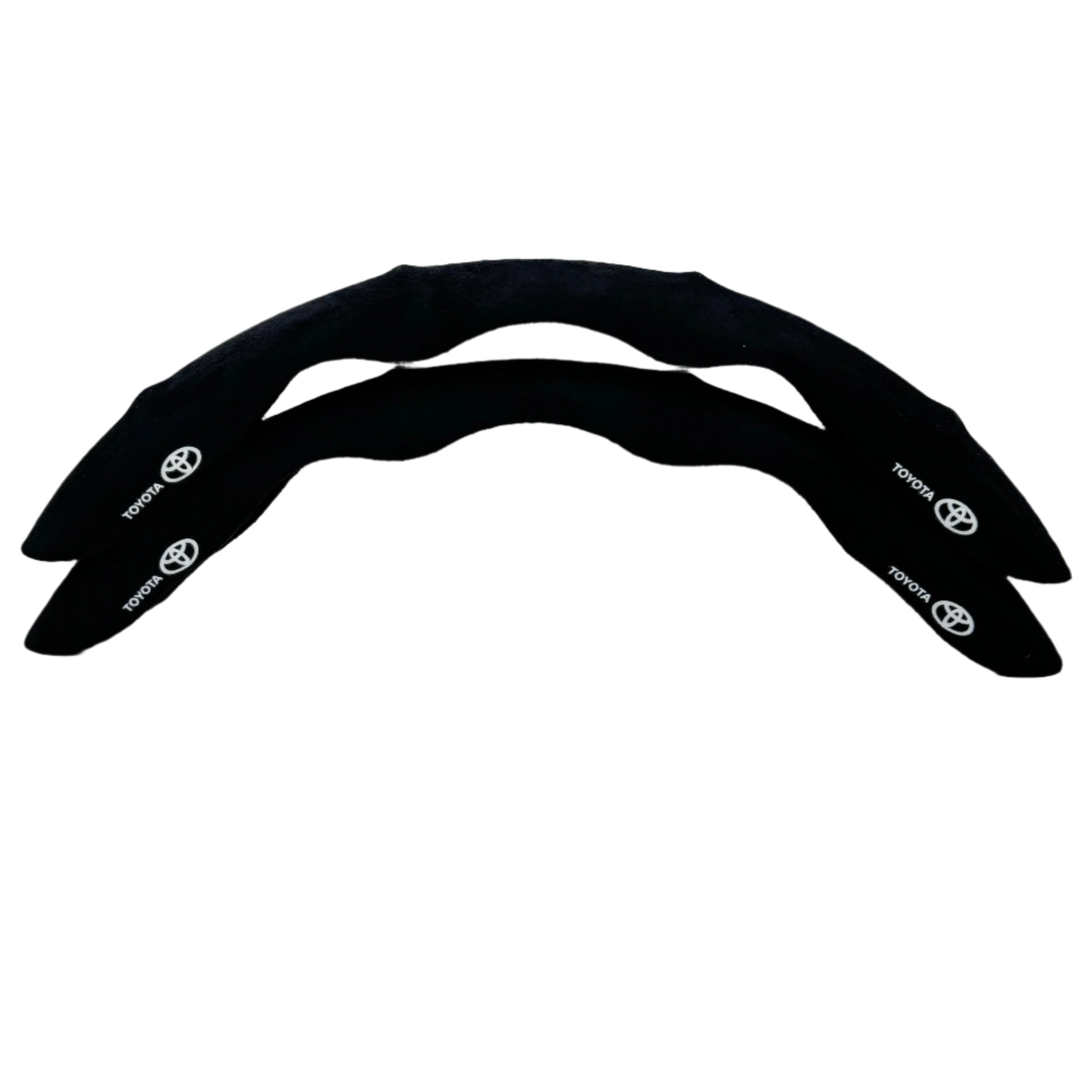 STEERING COVER SUEDE
