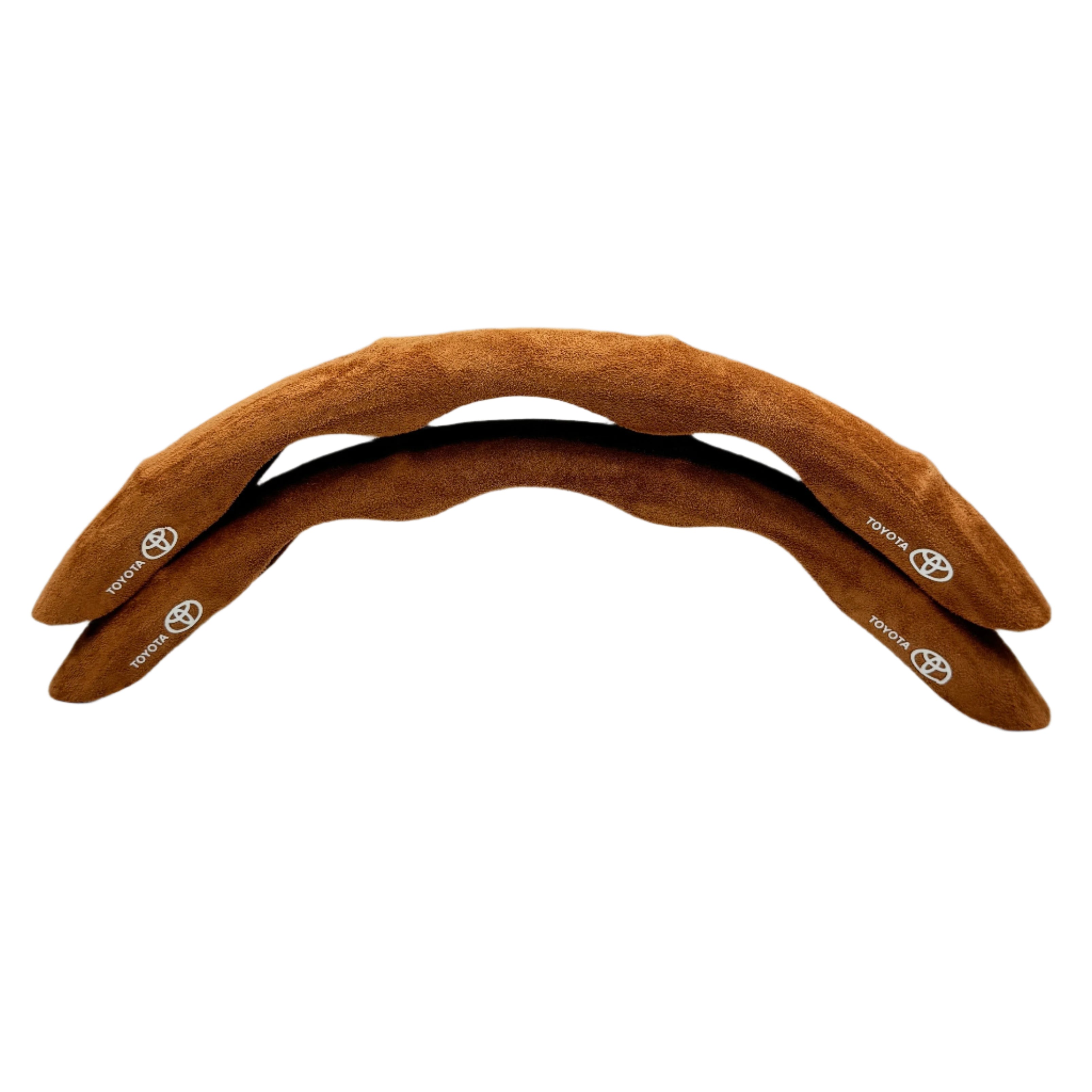 STEERING COVER SUEDE