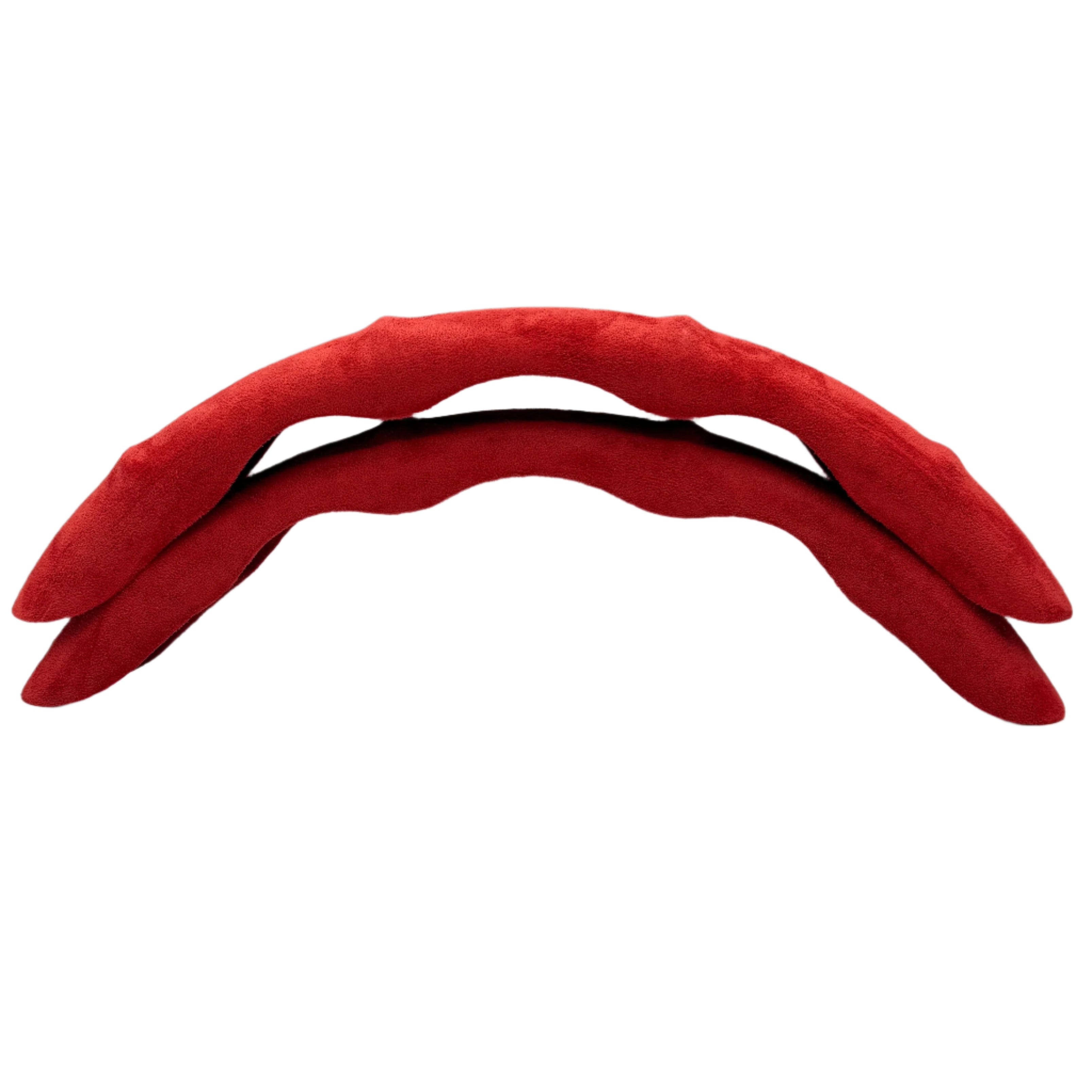 STEERING COVER SUEDE