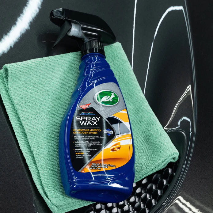 ICE SPRAY WAX 591 ML