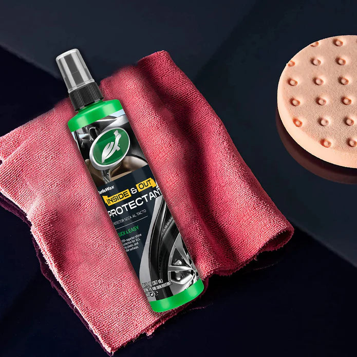 QUICK & EASY INSIDE & OUT PROTECTANT 307 ML