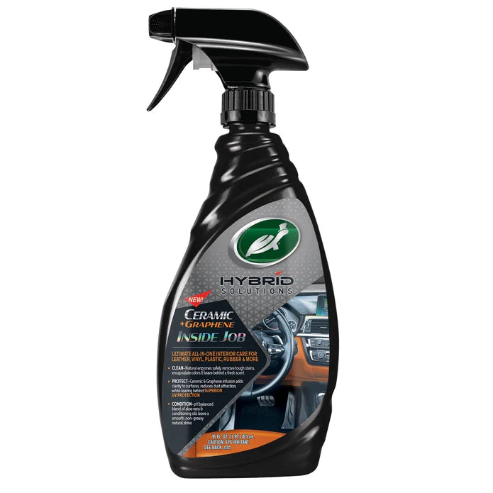 HYBRID SOLUTIONS CERAMIC + GRAPHENE INSIDE JOB 473 ML