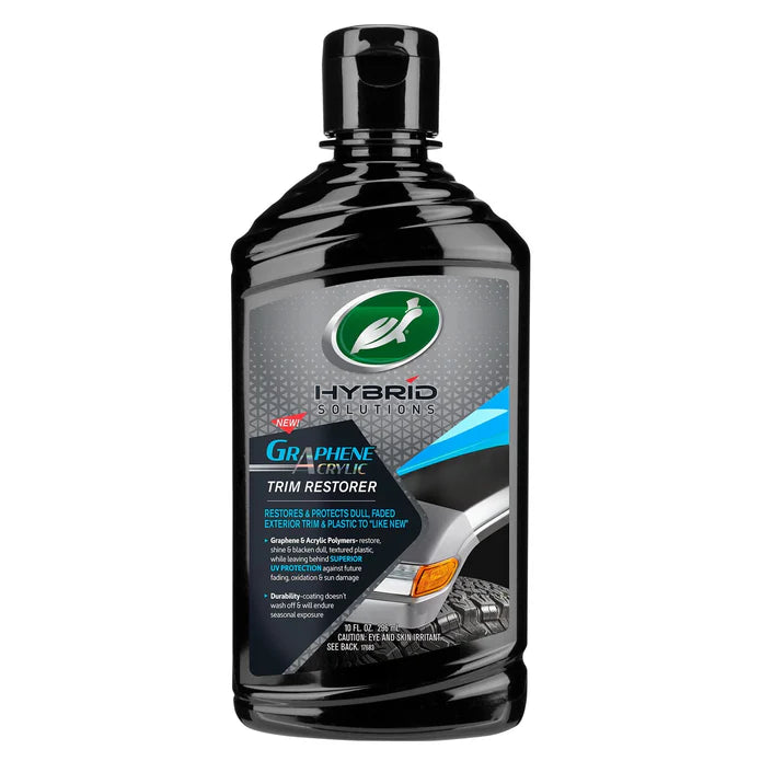 HYBRID SOLUTIONS GRAPHENE ACRYLIC TRIM RESTORER 295 ML