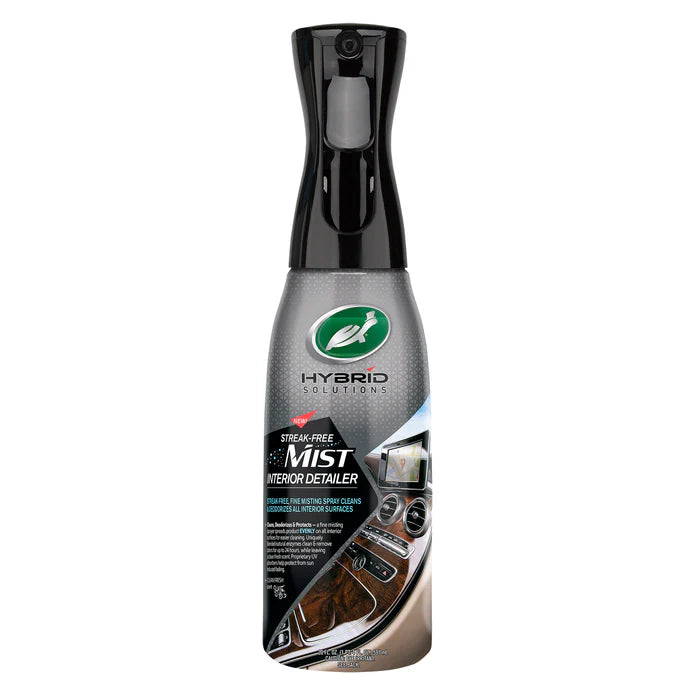 HYBRID SOLUTIONS STREAK-FREE MIST INTERIOR DETAILER 591 ML