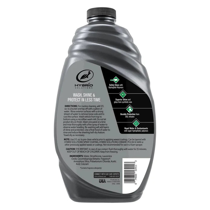 HYBRID SOLUTIONS CERAMIC WASH & WAX 1.42 LITERS