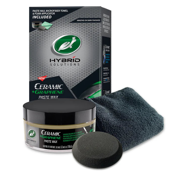 HYBRID SOLUTIONS CERAMIC + GRAPHENE PASTE WAX KIT
