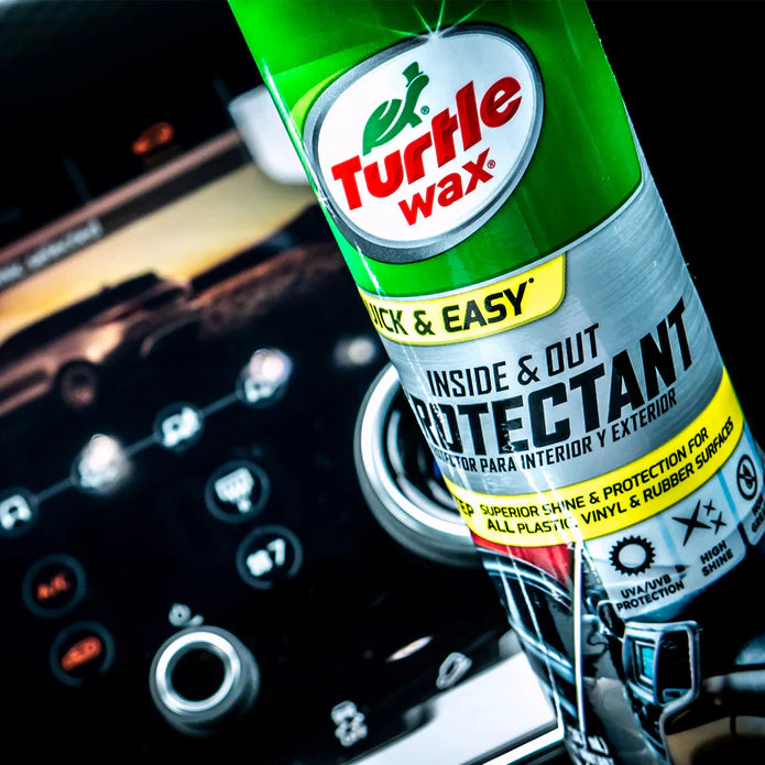 QUICK & EASY INSIDE & OUT PROTECTANT 307 ML