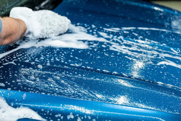 WASH & WAX 3.79 LITERS