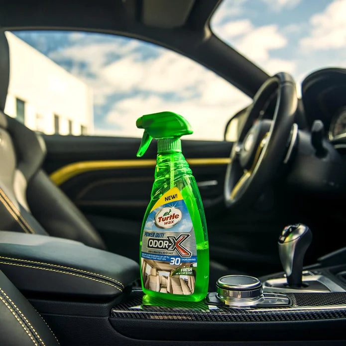 POWER OUT ODOR X CAR 500 ML