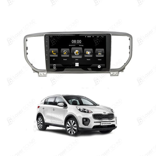 Kia Sportage 2019 to 2022