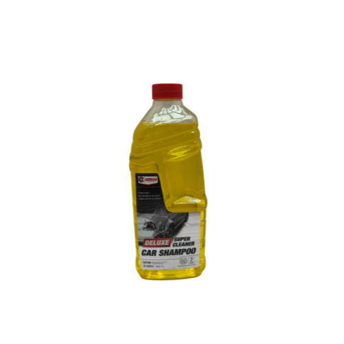 CAR SHAMPOO DELUXE