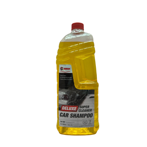 CAR SHAMPOO DELUXE