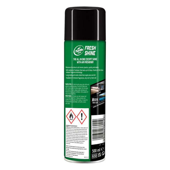 FRESH SHINE NEW CAR 500 ML