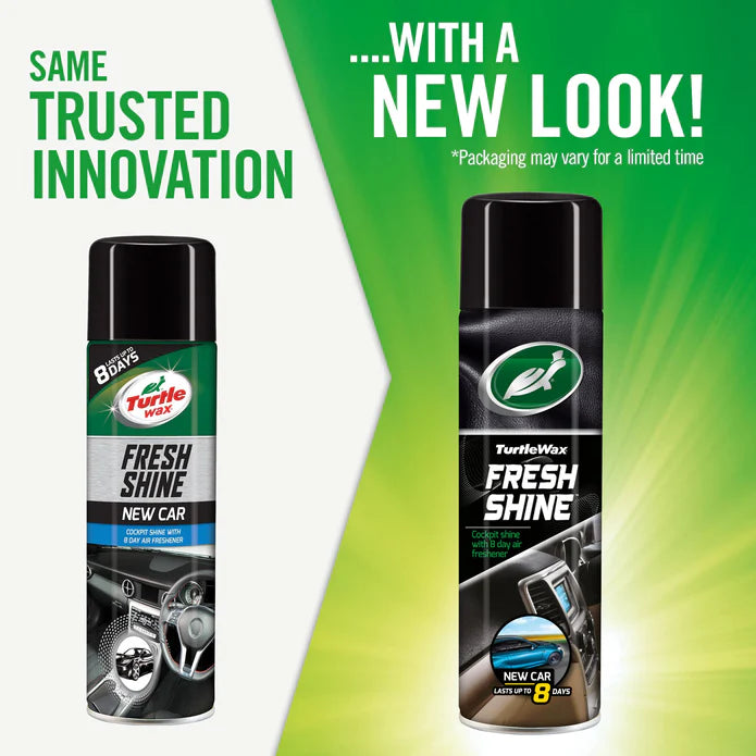 FRESH SHINE NEW CAR 500 ML