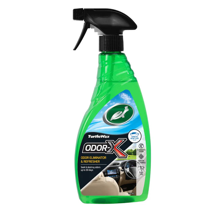 POWER OUT ODOR X CAR 500 ML