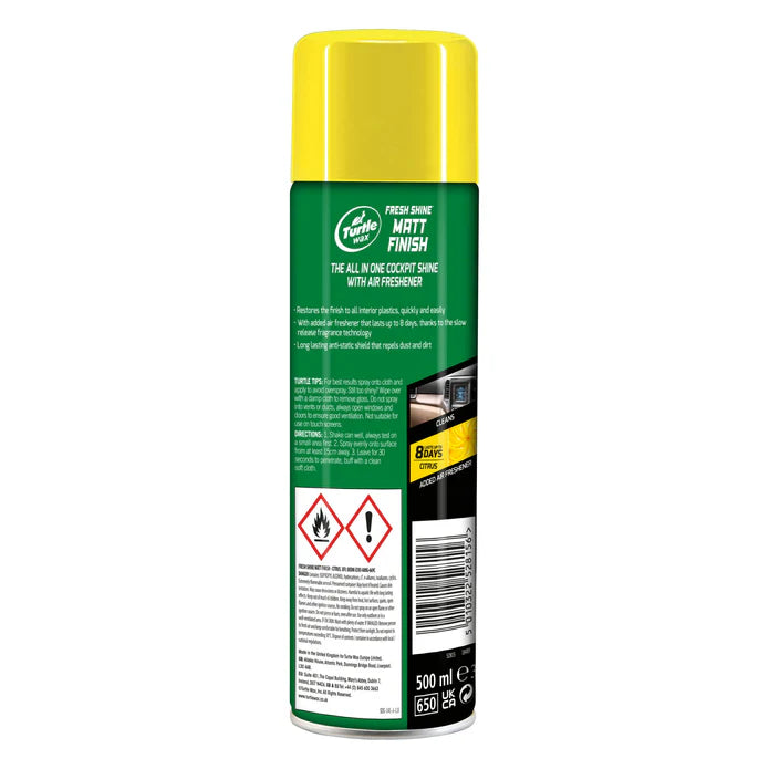 FRESH SHINE MATT FINISH 500 ML