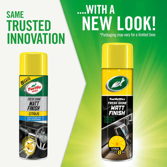 FRESH SHINE MATT FINISH 500 ML