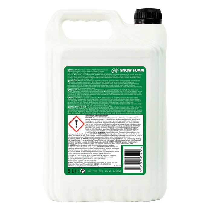 SNOW FOAM 5L
