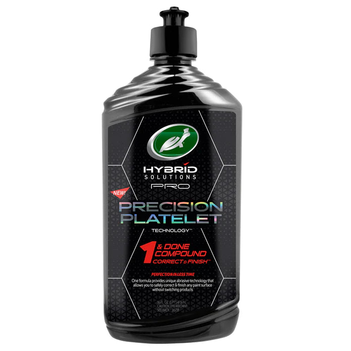 HYBRID SOLUTIONS PRO 1 & DONE PROFESSIONAL POLISHING COMPOUND CORRECT & FINISH™ 473 ML