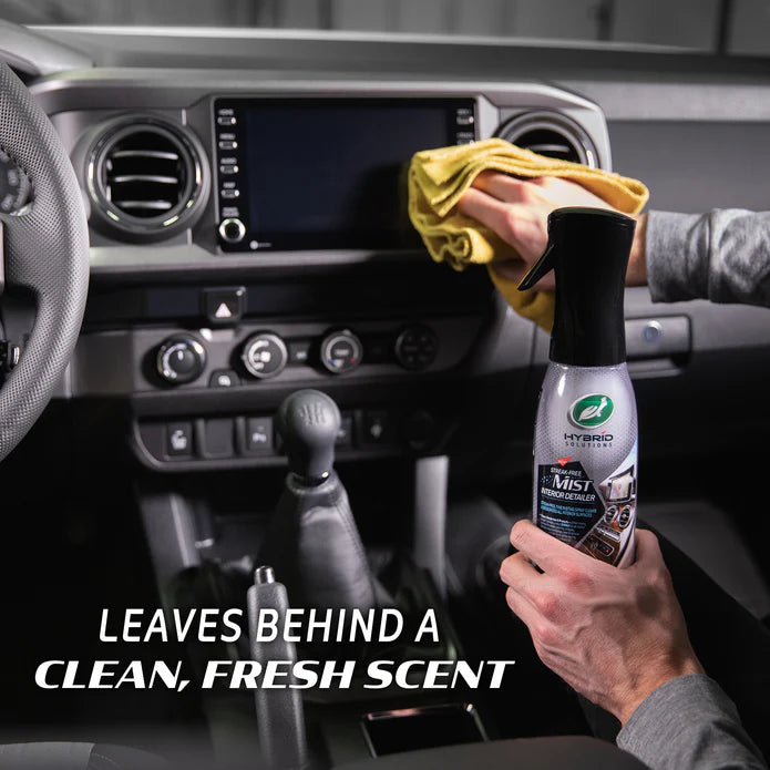 HYBRID SOLUTIONS STREAK-FREE MIST INTERIOR DETAILER 591 ML