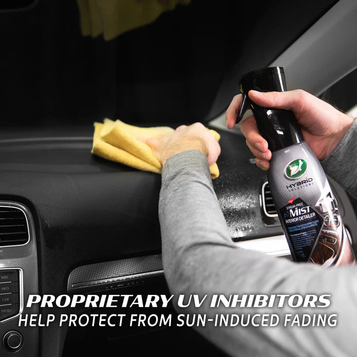HYBRID SOLUTIONS STREAK-FREE MIST INTERIOR DETAILER 591 ML
