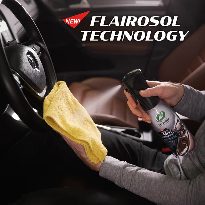 HYBRID SOLUTIONS STREAK-FREE MIST INTERIOR DETAILER 591 ML