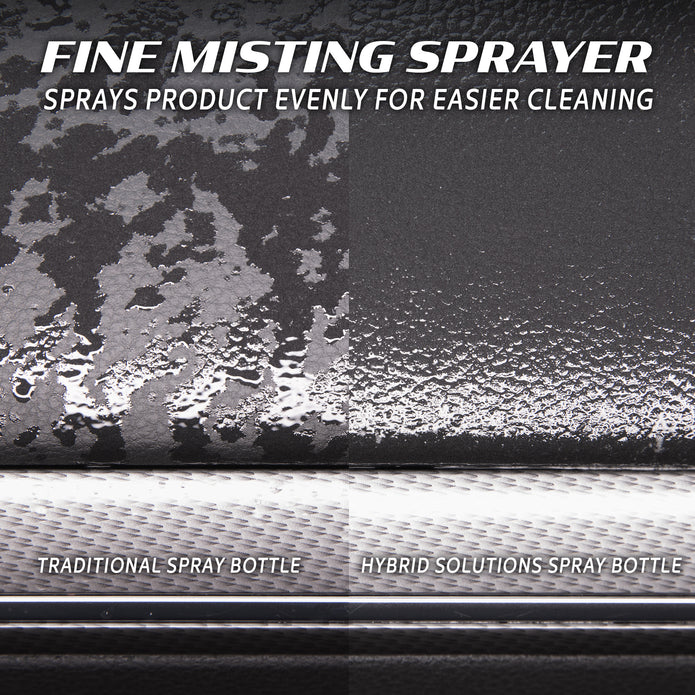 HYBRID SOLUTIONS STREAK-FREE MIST INTERIOR DETAILER 591 ML