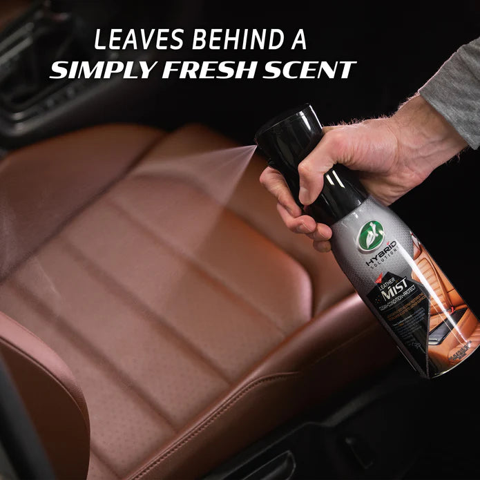 HYBRID SOLUTIONS LEATHER MIST CLEAN, CONDITION & PROTECT 591 ML