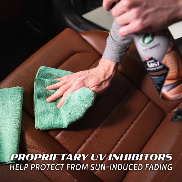 HYBRID SOLUTIONS LEATHER MIST CLEAN, CONDITION & PROTECT 591 ML