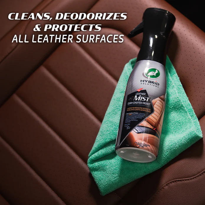 HYBRID SOLUTIONS LEATHER MIST CLEAN, CONDITION & PROTECT 591 ML