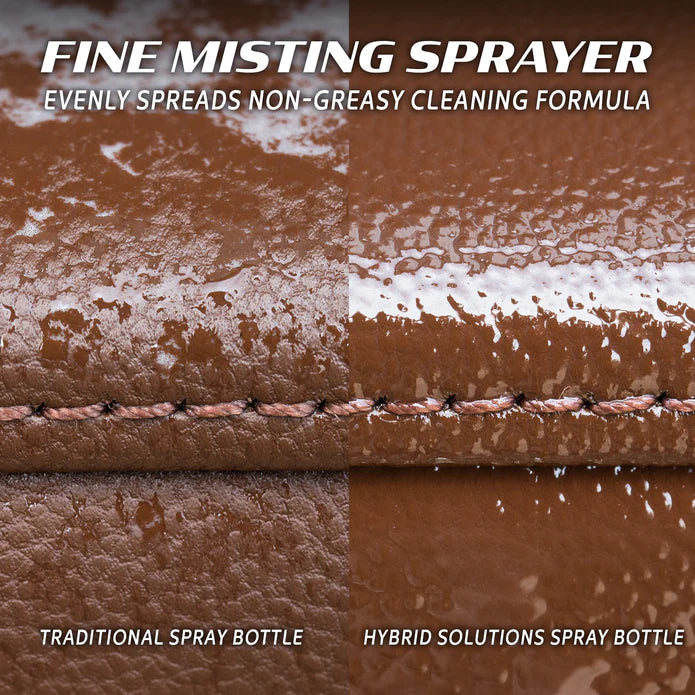 HYBRID SOLUTIONS LEATHER MIST CLEAN, CONDITION & PROTECT 591 ML
