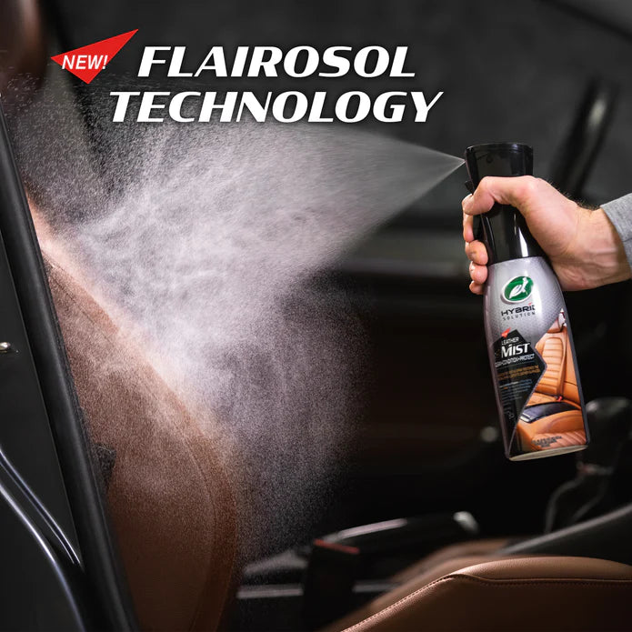 HYBRID SOLUTIONS LEATHER MIST CLEAN, CONDITION & PROTECT 591 ML