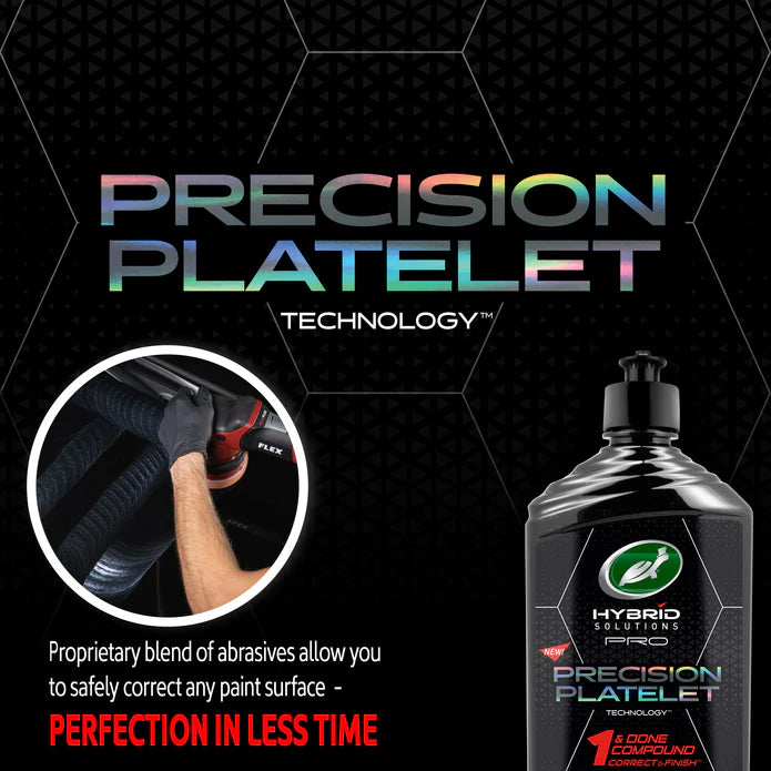 HYBRID SOLUTIONS PRO 1 & DONE PROFESSIONAL POLISHING COMPOUND CORRECT & FINISH™ 473 ML