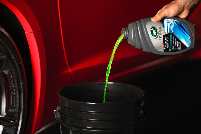 HYBRID SOLUTIONS CERAMIC WASH & WAX 1.42 LITERS
