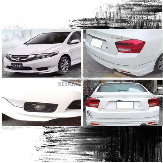 BODY KIT CITY 2018 ABS CHINA